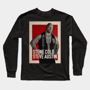 Stone Cold Vintage Long Sleeve T-Shirt